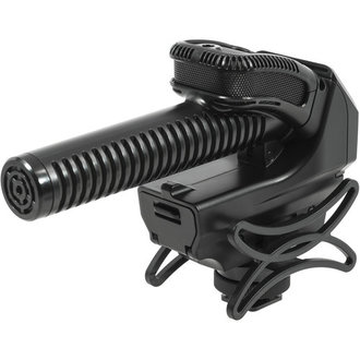 Azden Azden SMX-30 Stereo/Mono Switchable Video Microphone Azden Azden SMX-30 Stereo/Mono Switchable Video Microphone