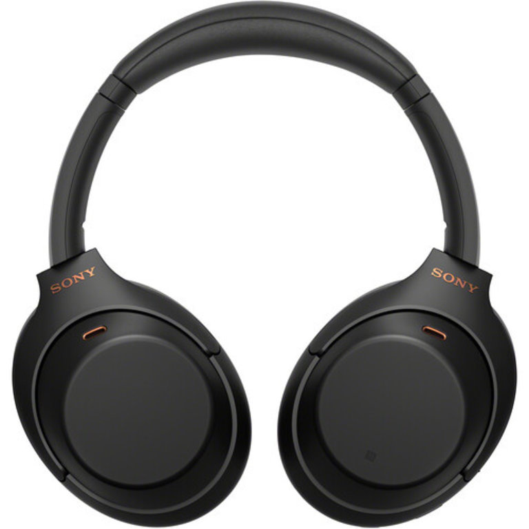 Sony Sony WH-1000XM4 Wireless Noise-Canceling Over-Ear Headphones (Black)