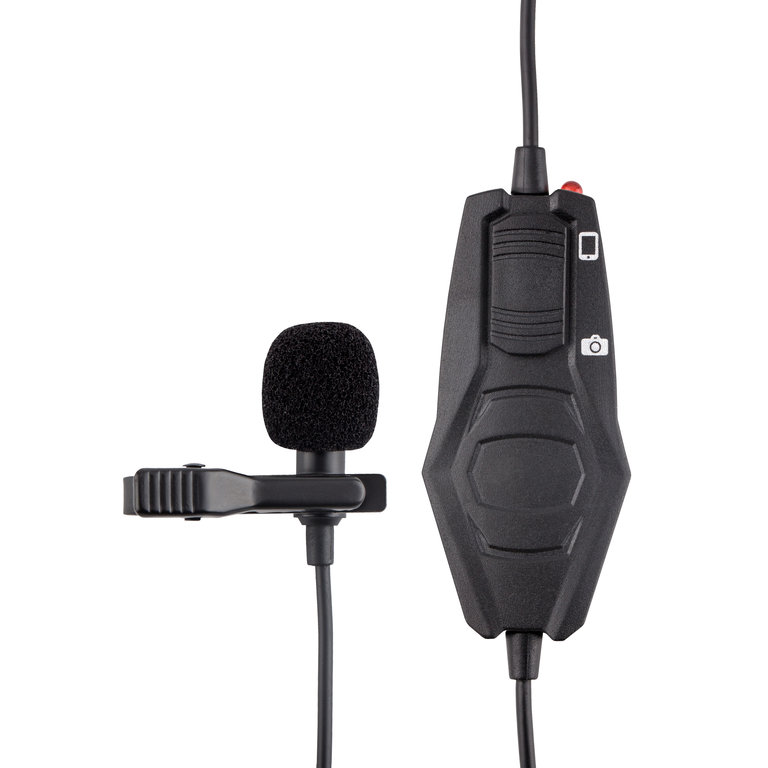 Promaster ProMaster LM1 Omnidirectional Lavalier Microphone