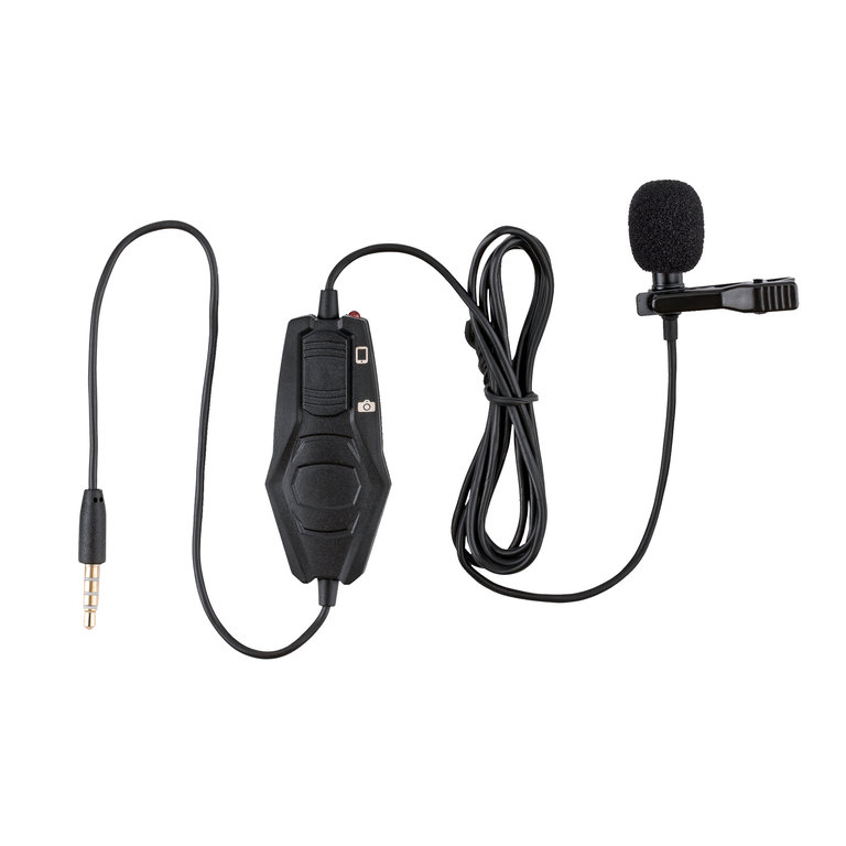 Promaster ProMaster LM1 Omnidirectional Lavalier Microphone