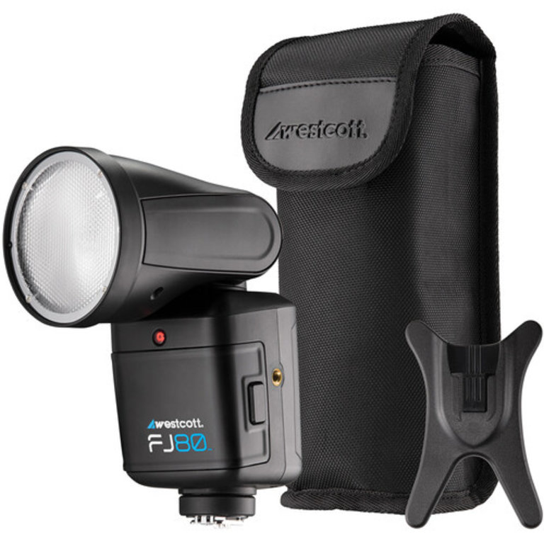 Westcott Westcott FJ80 Universal Touchscreen 80Ws Speedlight