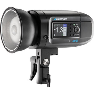 Westcott Westcott FJ400 Strobe 400Ws with AC/DC Battery Westcott Westcott FJ400 Strobe 400Ws with AC/DC Battery