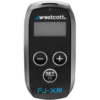 Westcott Westcott FJ-XR Wireless Receiver Westcott Westcott FJ-XR Wireless Receiver