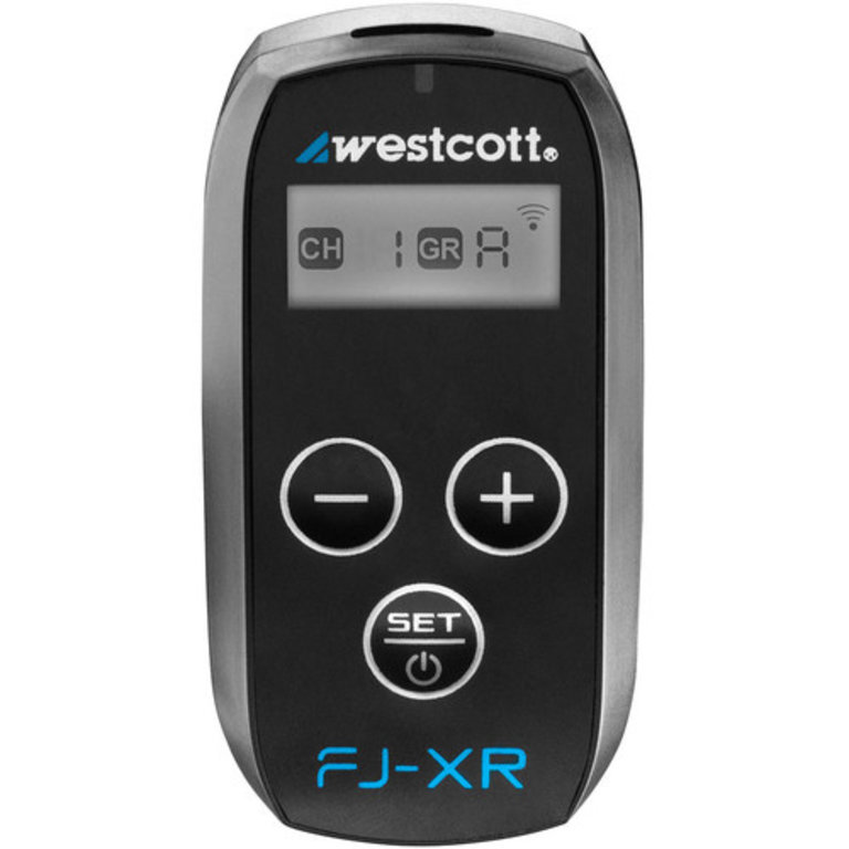 Westcott Westcott FJ-XR Wireless Receiver