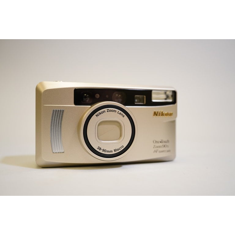 Nikon Nikon One Touch Zoom 90s - 35mm Film Camera (Refurbished)