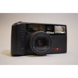 Nikon Zoom Touch 600 - 35mm Film Camera (Refurbished) Nikon Zoom Touch 600 - 35mm Film Camera (Refurbished)