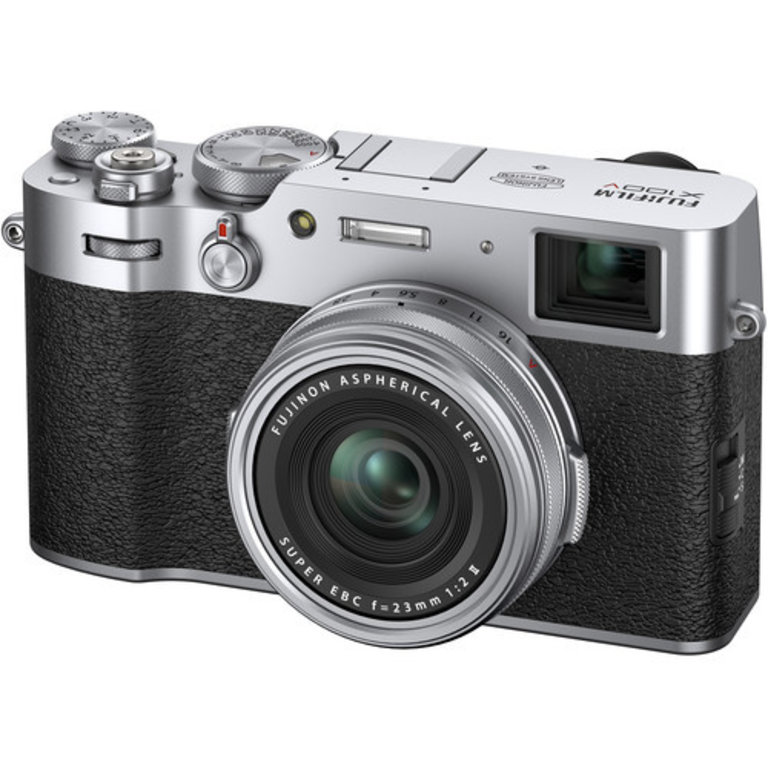 FujiFilm FUJIFILM X100V Digital Camera (Black)