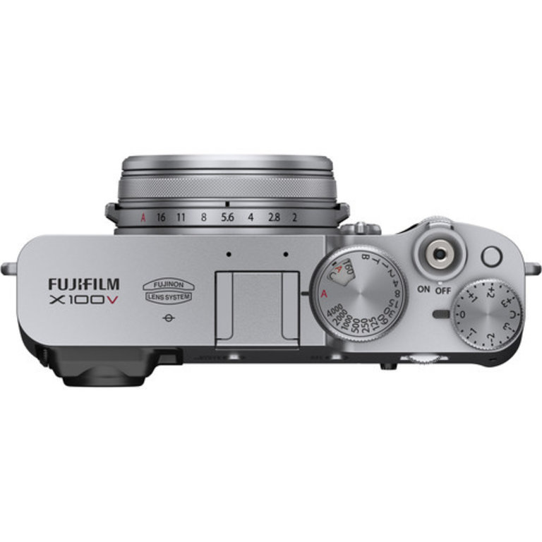 FujiFilm FUJIFILM X100V Digital Camera (Black)