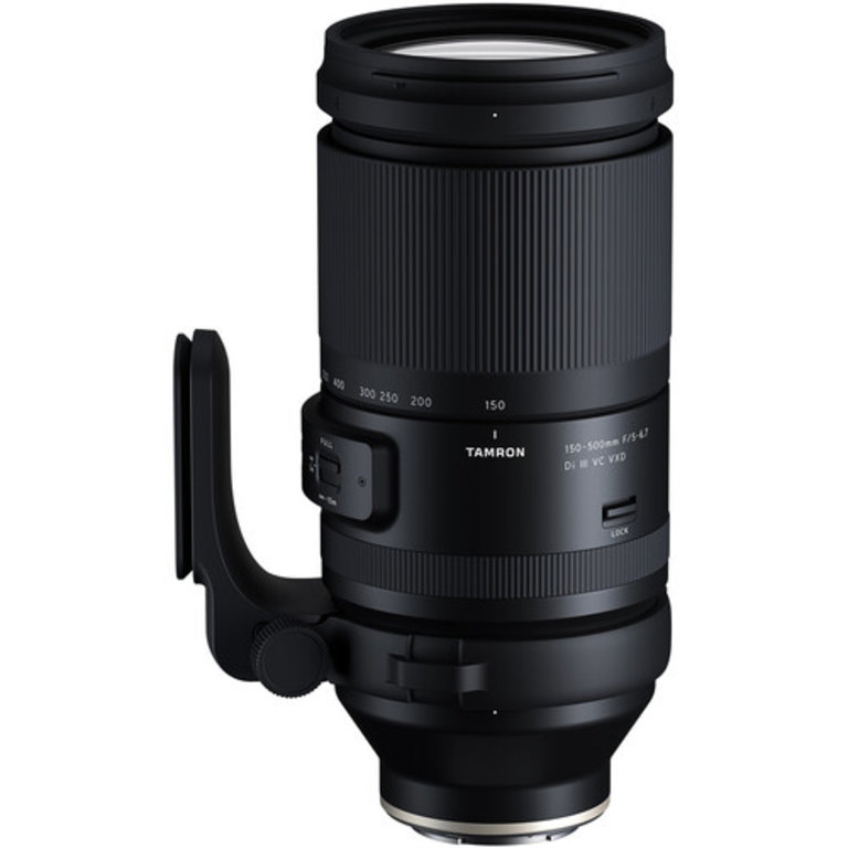 Tamron Tamron 150-500mm f/5-6.7 Di III VXD Lens for Sony E