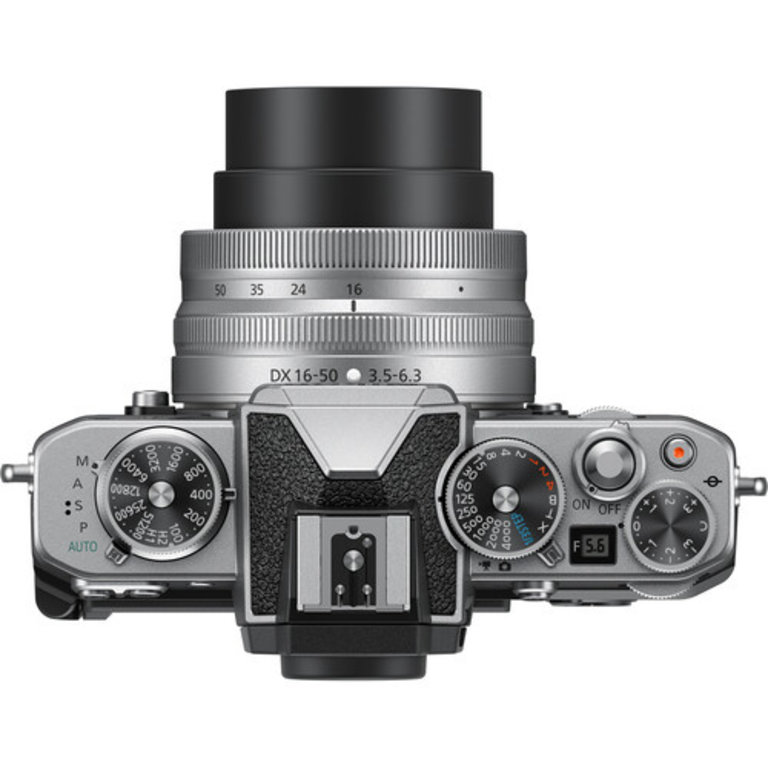 Nikon Nikon Z fc Mirrorless Digital Camera with 16-50mm Lens