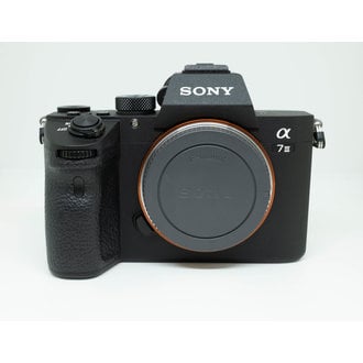 Sony Used Sony Alpha A7 III (Body Only) A- Sony Used Sony Alpha A7 III (Body Only) A-