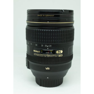 Nikon USED Nikon Nikkor 24-120mm f/3.5-5.6 G ED Lens Nikon USED Nikon Nikkor 24-120mm f/3.5-5.6 G ED Lens