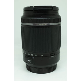 USED Tamron 18-200mm f/3.5-6.3 Di II Lens for Sony A Mount A- USED Tamron 18-200mm f/3.5-6.3 Di II Lens for Sony A Mount A-