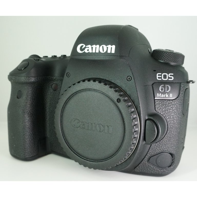 Canon Used Canon 6D Mark II Body Only (A)