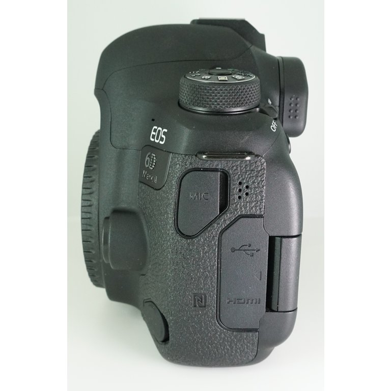 Canon USED Canon 6D Mark II Body Only (A)