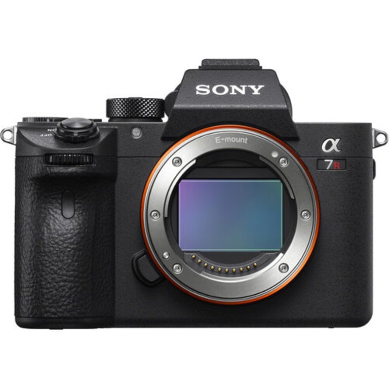 Sony Sony Alpha a7R IVA Mirrorless Digital Camera (Body Only)