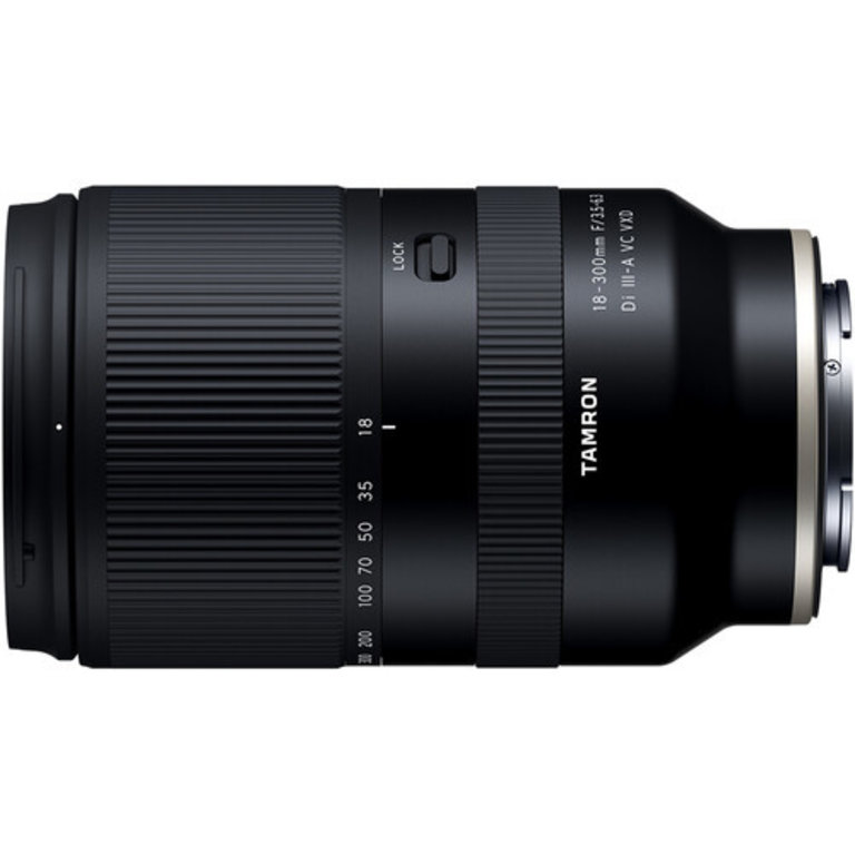 Tamron Tamron 18-300mm f/3.5-6.3 Di III-A VC VXD Lens for Sony E