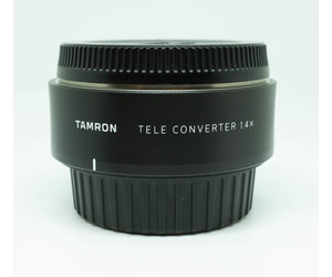 Used Tamron Teleconverter 1.4x for Nikon F - Mack Retail
