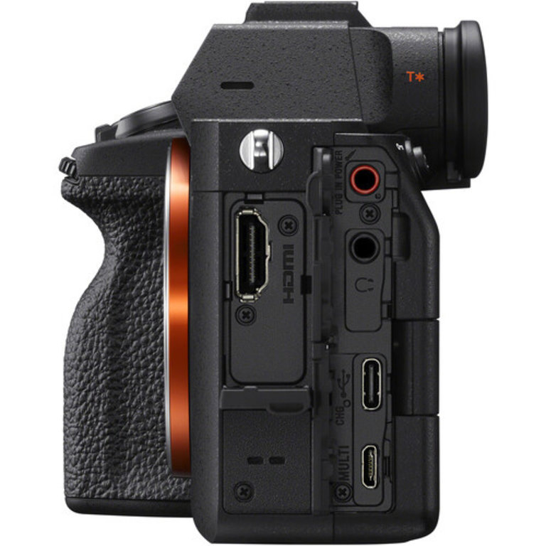 Sony Sony Alpha a7 IV Mirrorless Digital Camera with 28-70mm Lens