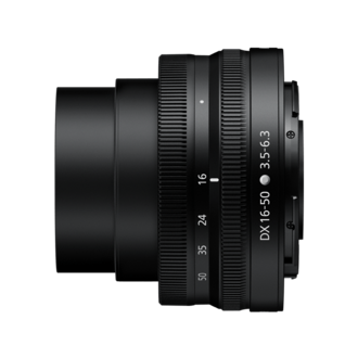 Nikon NEW - Open Box - Nikon Nikkor Z DX 16-50mm f/3.5-6.3 VR Nikon NEW - Open Box - Nikon Nikkor Z DX 16-50mm f/3.5-6.3 VR