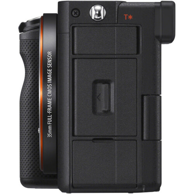 Sony Sony Alpha a7C Mirrorless Digital Camera with 28-60mm Lens (Black)
