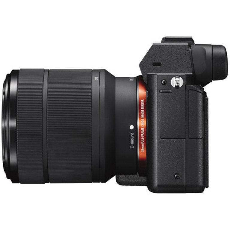 Sony Sony Alpha a7 II Mirrorless Digital Camera with FE 28-70mm f/3.5-5.6 OSS Lens