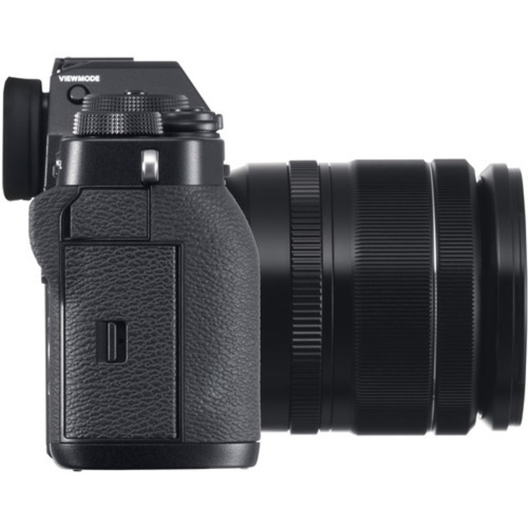 FujiFilm FUJIFILM X-T3 Mirrorless Digital Camera with 18-55mm Lens (Black)