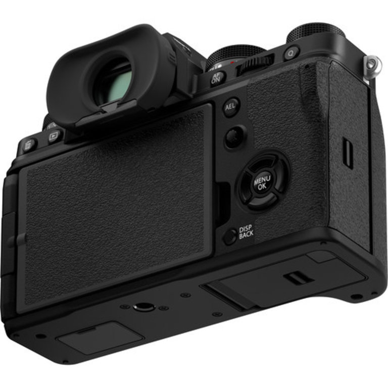 FujiFilm FujiFilm X-T4 Mirrorless Digital Camera with 16-80mm Lens (Black))