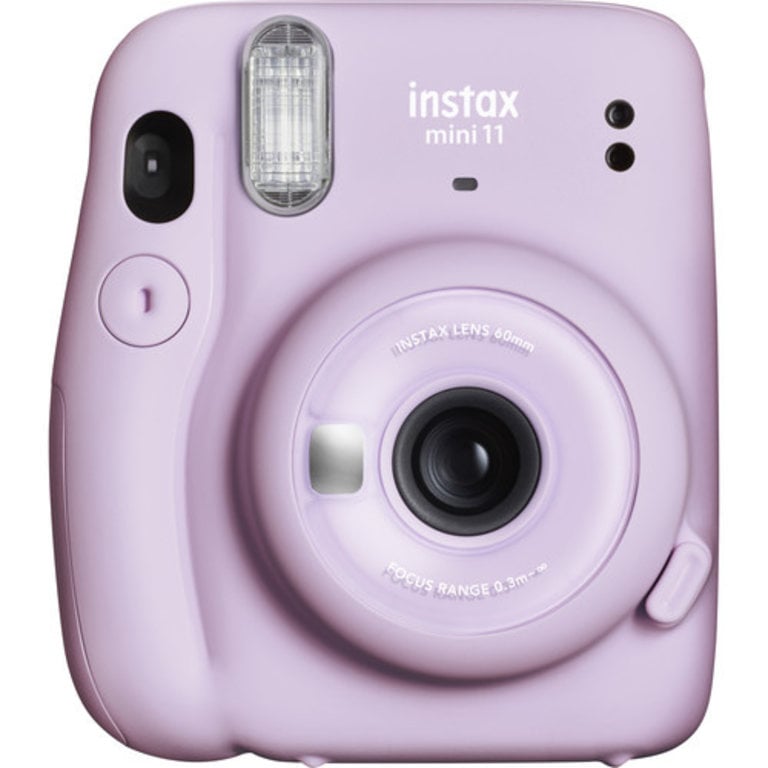 FujiFilm FUJIFILM INSTAX Mini 11 Instant Film Camera (Lilac Purple)