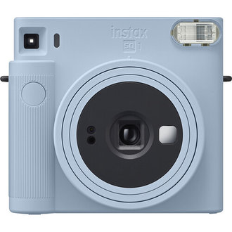 FujiFilm FUJIFILM INSTAX SQUARE SQ1 Instant Film Camera (Glacier Blue) FujiFilm FUJIFILM INSTAX SQUARE SQ1 Instant Film Camera (Glacier Blue)