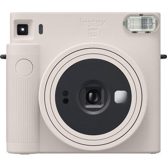 FujiFilm FUJIFILM INSTAX SQUARE SQ1 Instant Film Camera (Chalk White) FujiFilm FUJIFILM INSTAX SQUARE SQ1 Instant Film Camera (Chalk White)