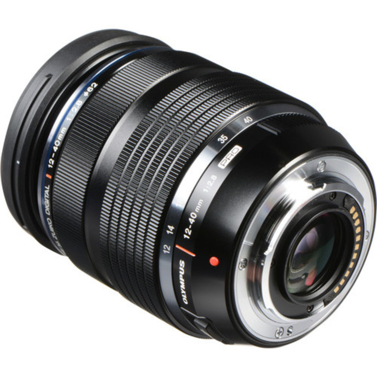 オフィシャル通販 美品 M.ZUIKO DIGITAL ED 12-40mm F2.8 PRO