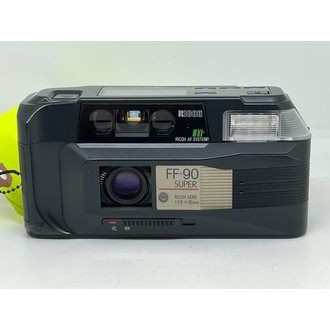 Ricoh Ricoh FF-90 SUPER (A-) (Refurbished) Ricoh Ricoh FF-90 SUPER (A-) (Refurbished)