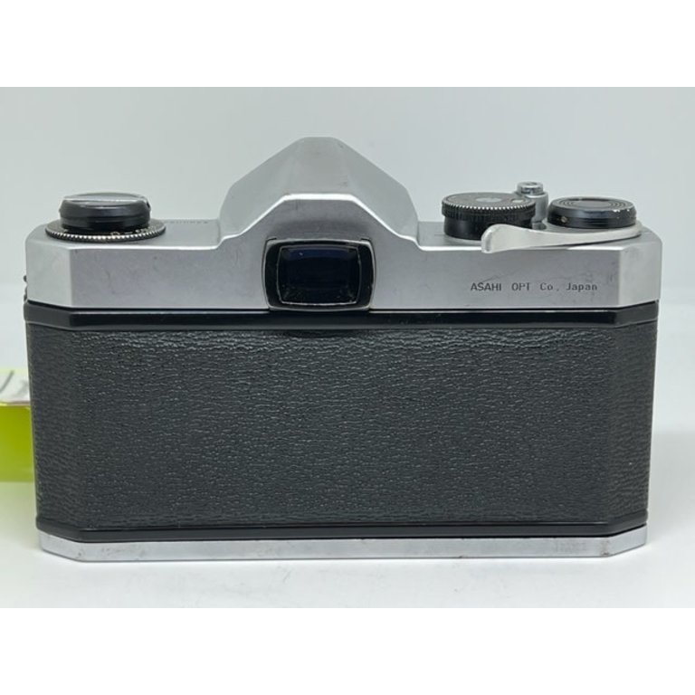 Pentax Used Honeywell Pentax Spotmatic w/ 135mm 2.8 Vivitar Lens (A-)