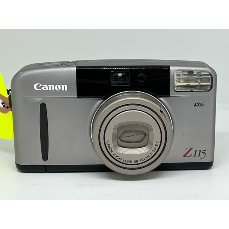 Canon Canon z115 Film Camera (B-) (Refurbished)