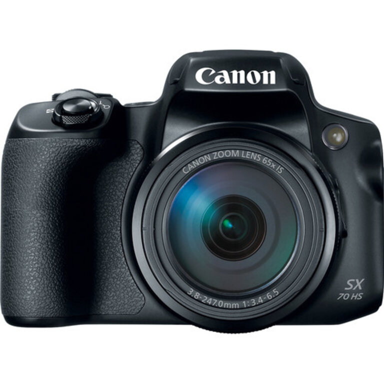 Canon Canon PowerShot SX70 HS Digital Camera
