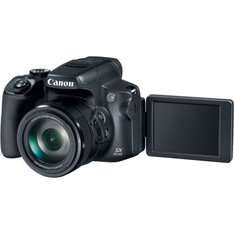 Canon Canon PowerShot SX70 HS Digital Camera