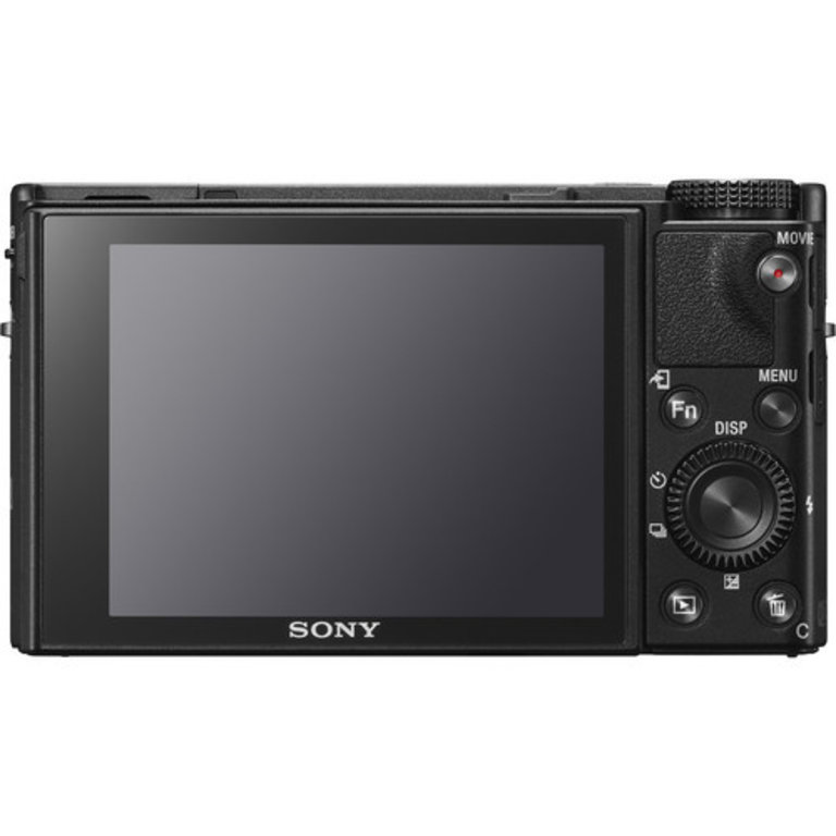 Sony Sony Cyber-shot DSC-RX100 VI Digital Camera