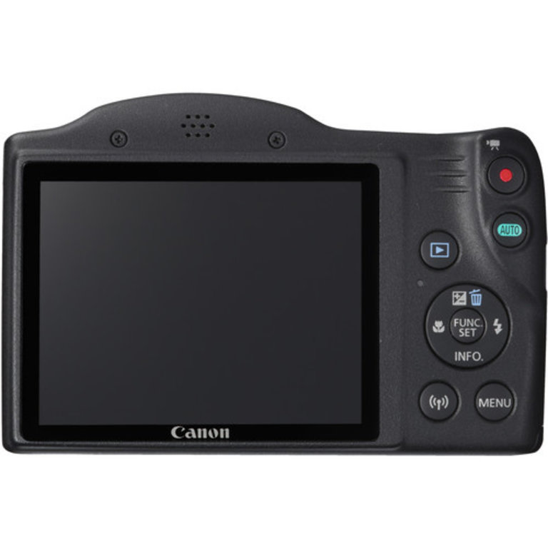 Canon Canon PowerShot SX420 IS Digital Camera (Black)