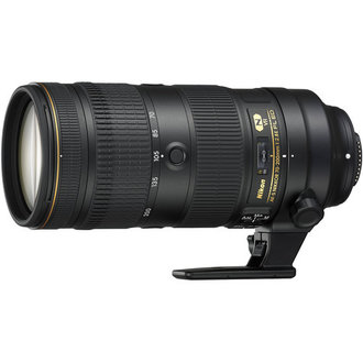 Nikon Nikon AF-S NIKKOR 70-200mm f/2.8E FL ED VR Lens Nikon Nikon AF-S NIKKOR 70-200mm f/2.8E FL ED VR Lens