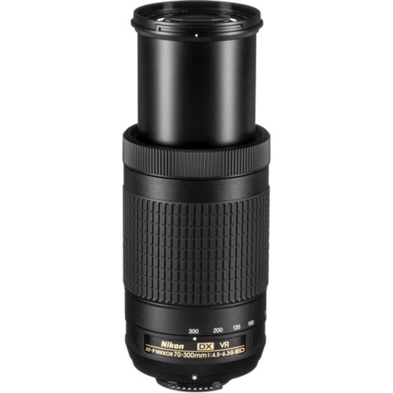 美品 Nikon AF-P 70-300mm 4.5-6.3G ED DX VRあきの出品一覧