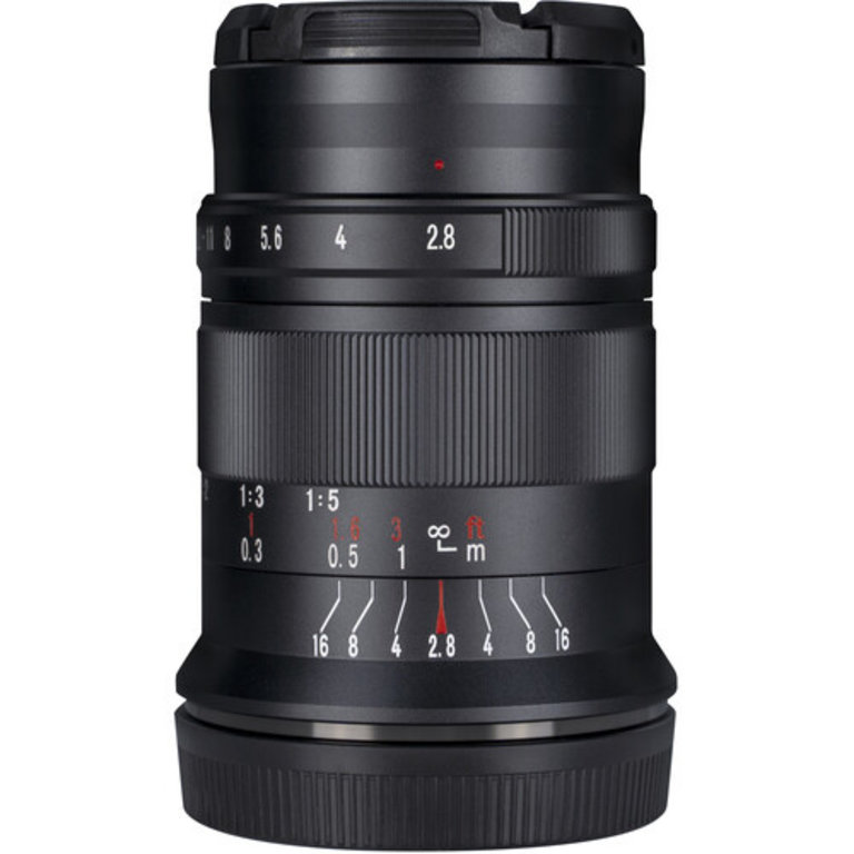 7Artisans 7artisans Photoelectric 60mm f/2.8 Macro Mark II for Sony E