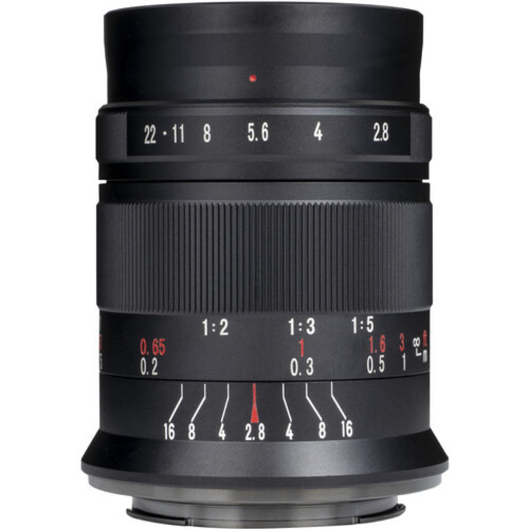 7Artisans 7artisans Photoelectric 60mm f/2.8 Macro Mark II for Sony E