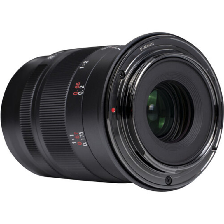 7Artisans 7artisans Photoelectric 60mm f/2.8 Macro Mark II for Sony E