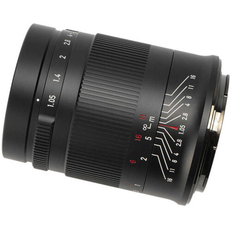 7Artisans 7artisans Photoelectric 50mm f/1.05 Lens for Sony E