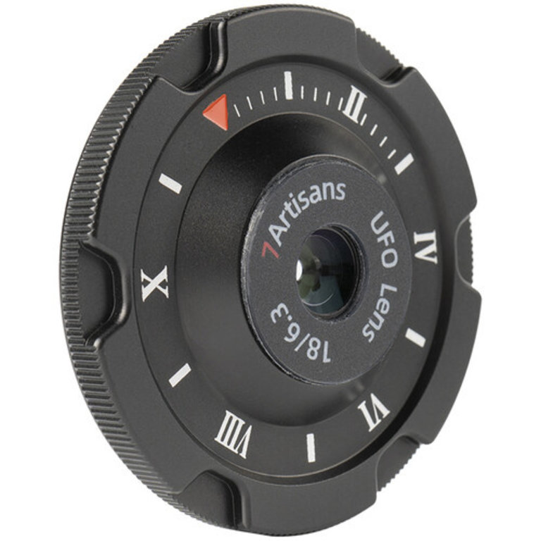 7artisans Photoelectric 18mm f/6.3 UFO Lens for Sony E - Mack Retail