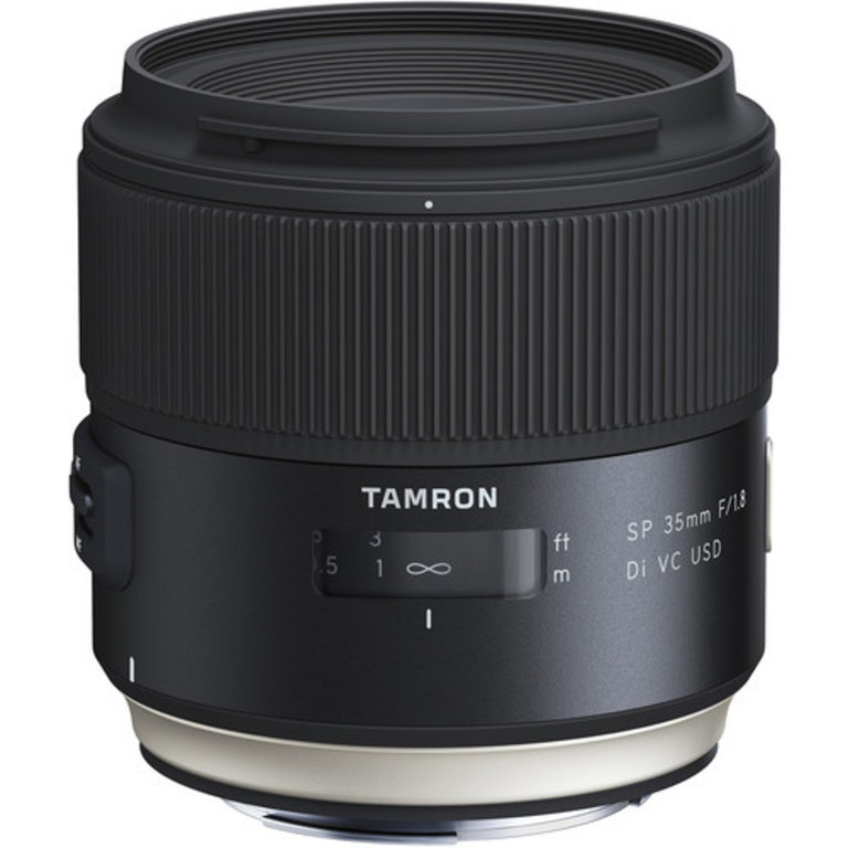 Sony Tamron SP 35mm f/1.8 Di VC USD Lens for Nikon F