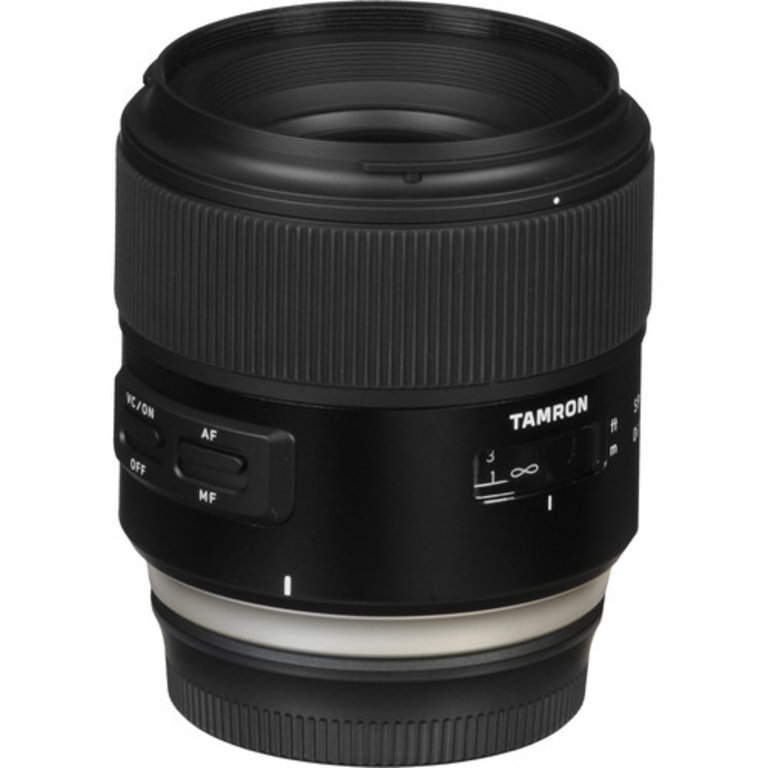 Tamron SP 35mm f/1.8 Di VC USD Lens for Nikon F - Mack Retail