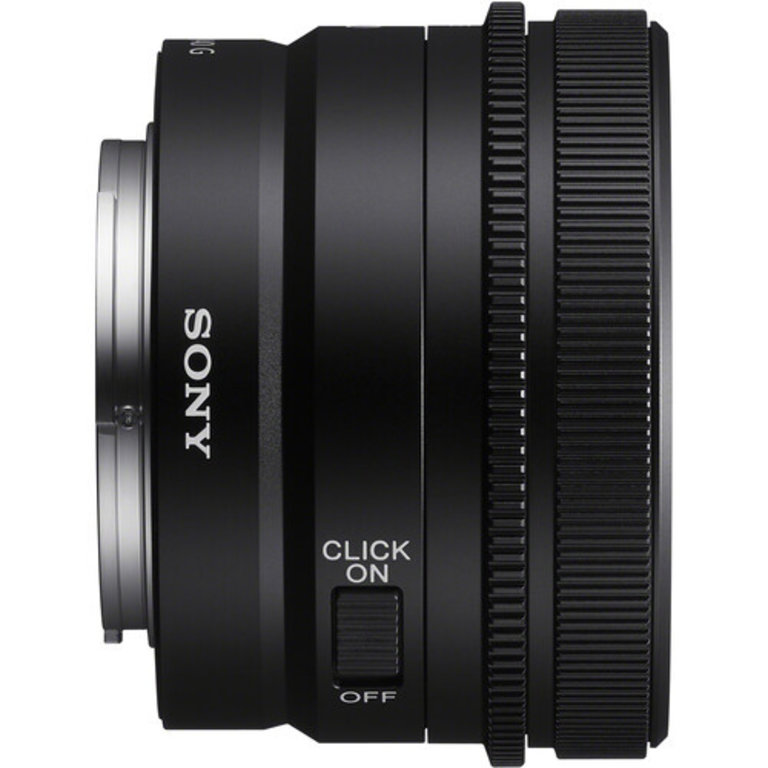 Sony Sony FE 40mm f/2.5 G Lens