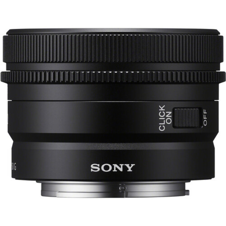 Sony Sony FE 50mm f/2.5 G Lens